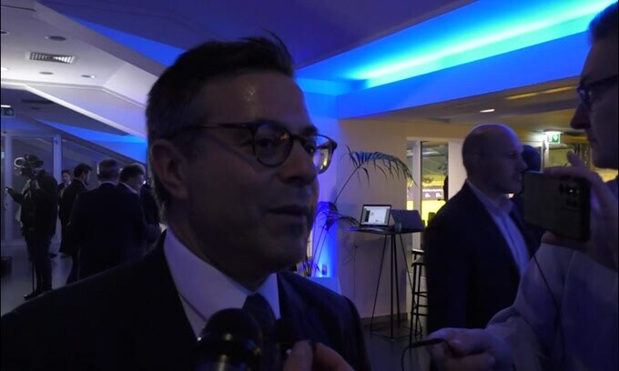 Radrizzani: "Interesse precedente per l'Inter? Non in modo concreto.."