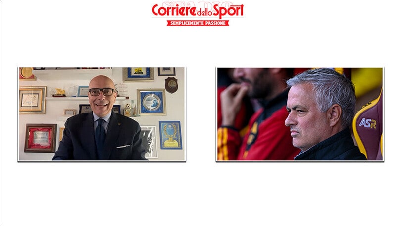 Roma, ma è proprio impossibile pensare a un futuro con Mourinho e Totti?