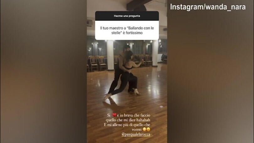 Wanda Nara risponde ai fan: "Io brava che faccio tutto quello..."