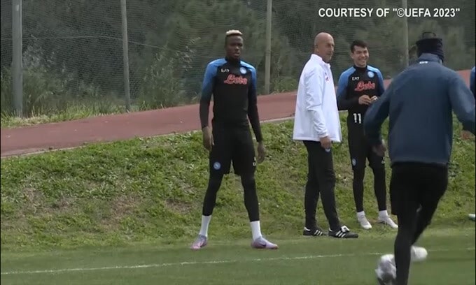 Napoli, Zielinski ci sarà contro l'Atalanta?