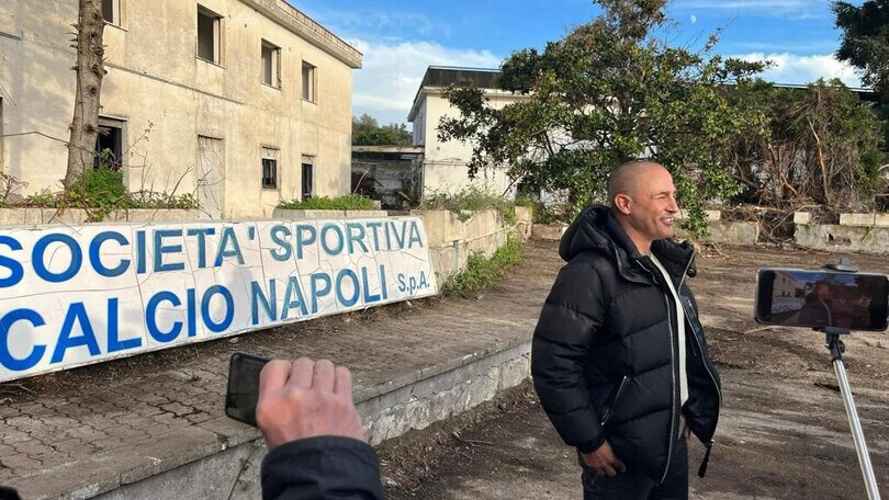 Cannavaro compra la casa di Maradona: "È rimasta solo una cosa"