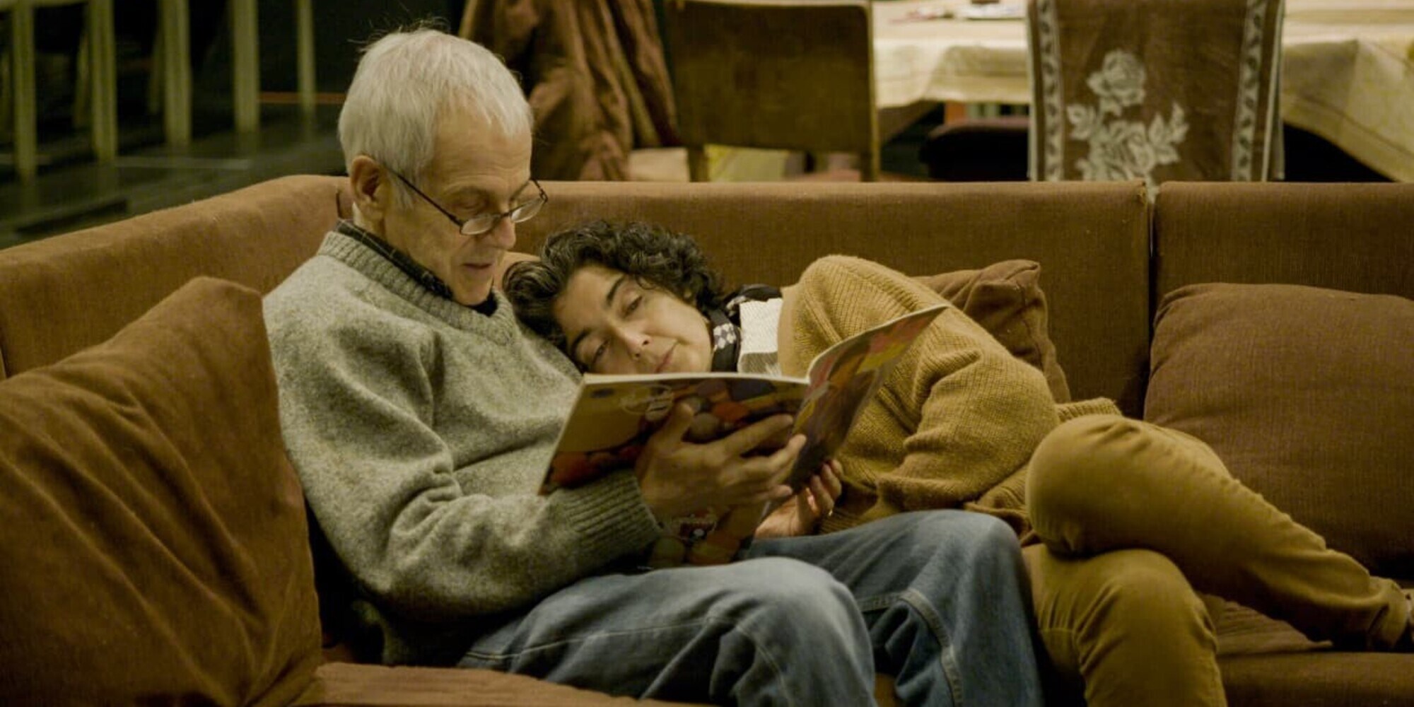 The Eternal Memory: trailer del film, dal 7 dicembre al cinema