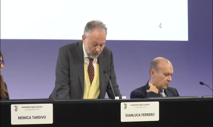 Juve, iniziata l'assemblea degli azionisti