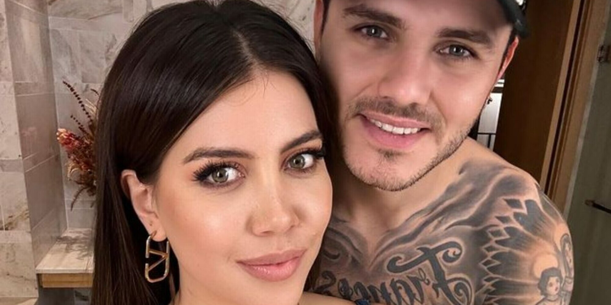 Wanda Nara: "Amo quello che Icardi sta facendo per me"