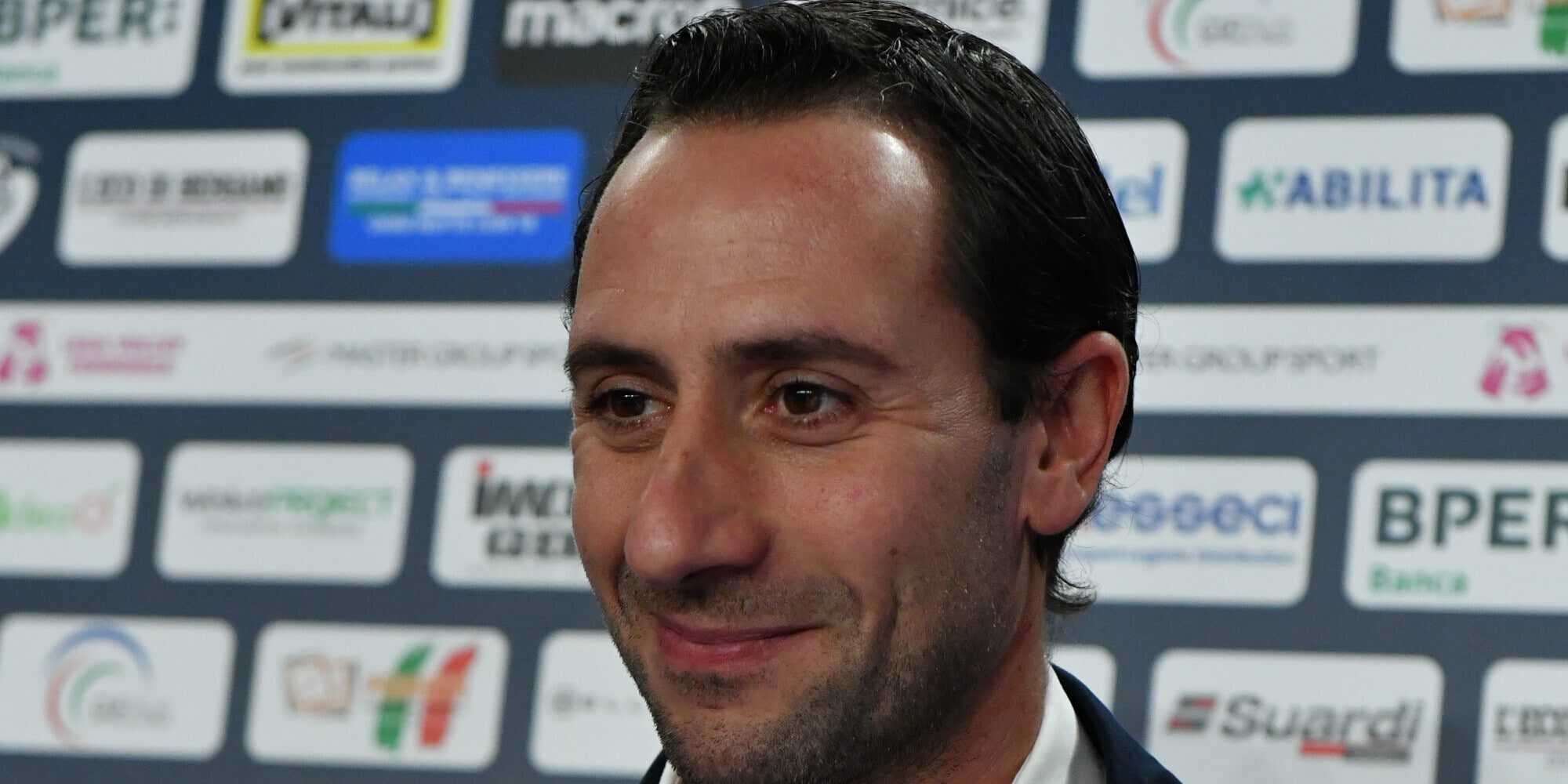 Bergamo ha esonerato Matteo Solforati