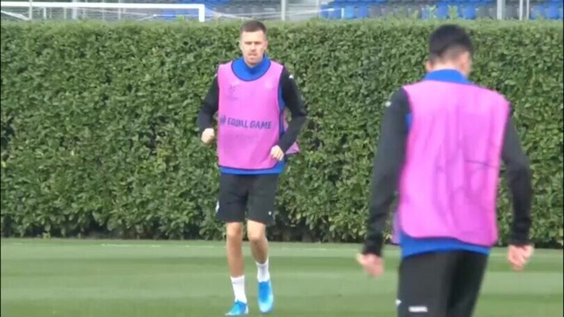 Atalanta, Gasperini si commuove per Ilicic