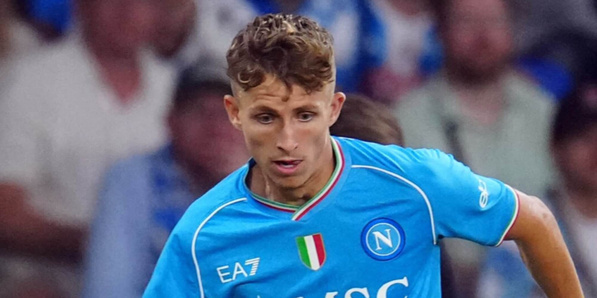 Napoli, infortunio per Lindstrom in nazionale: le ultime da Castel Volturno