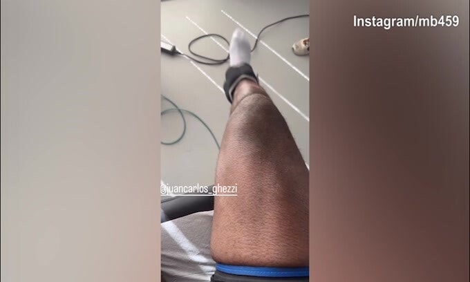 Balotelli, nuovo giorno di terapie: ecco come prosegue il lavoro