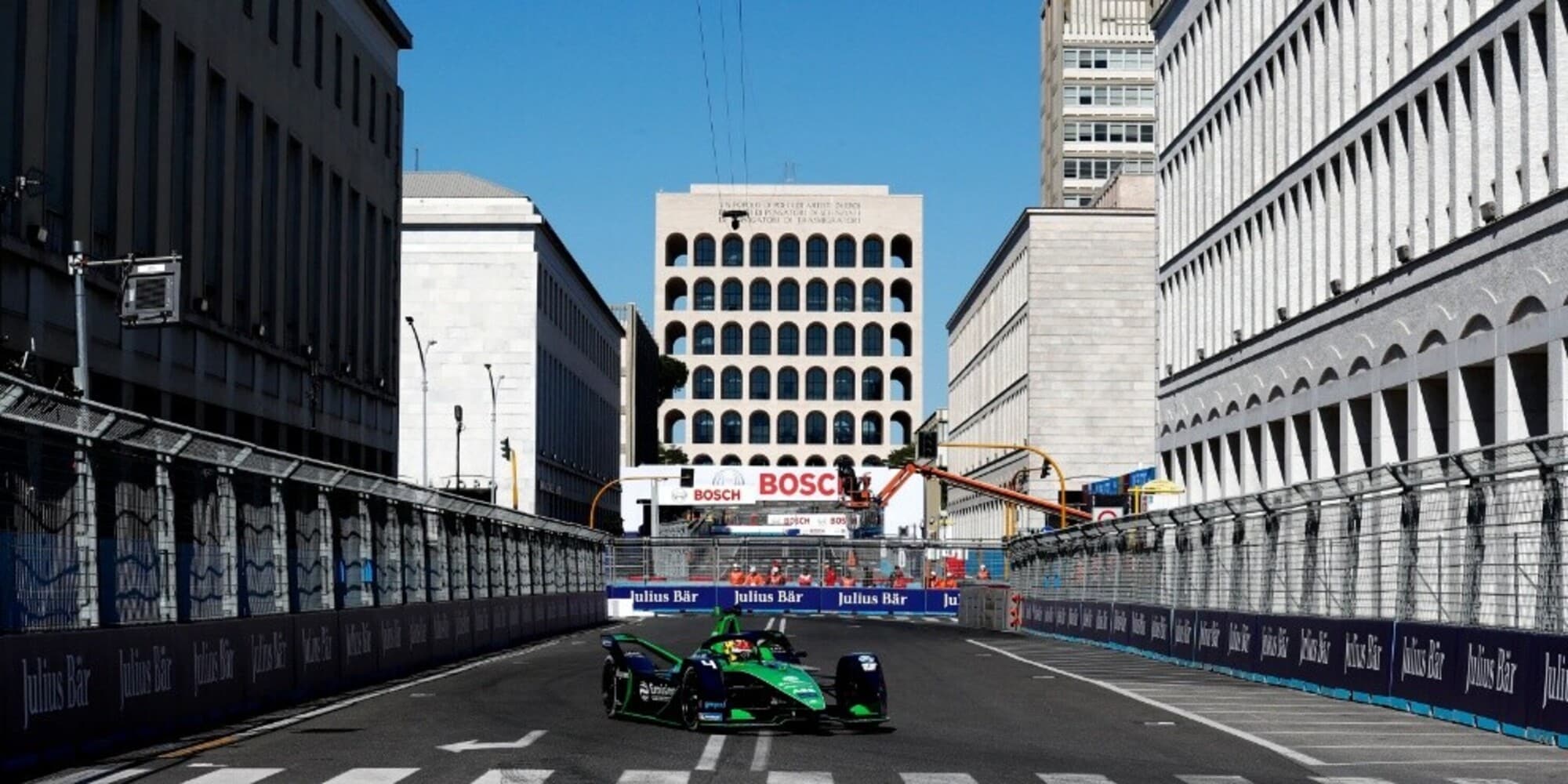 La Formula E boccia Roma: nel 2024 si correrà a Misano