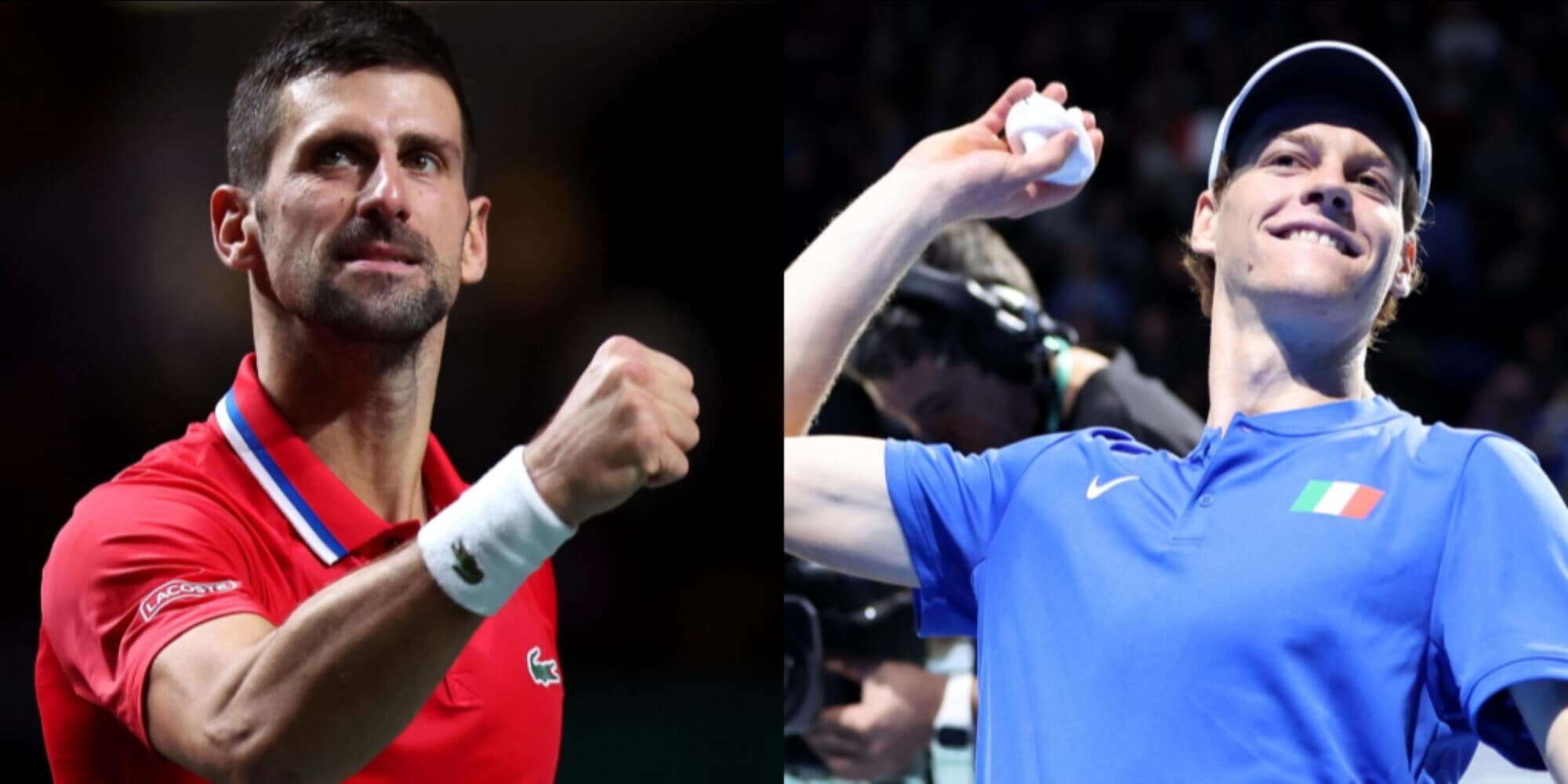 La frase di Djokovic a fine partita: “Sinner? Ecco perché stavolta sarà differente…”