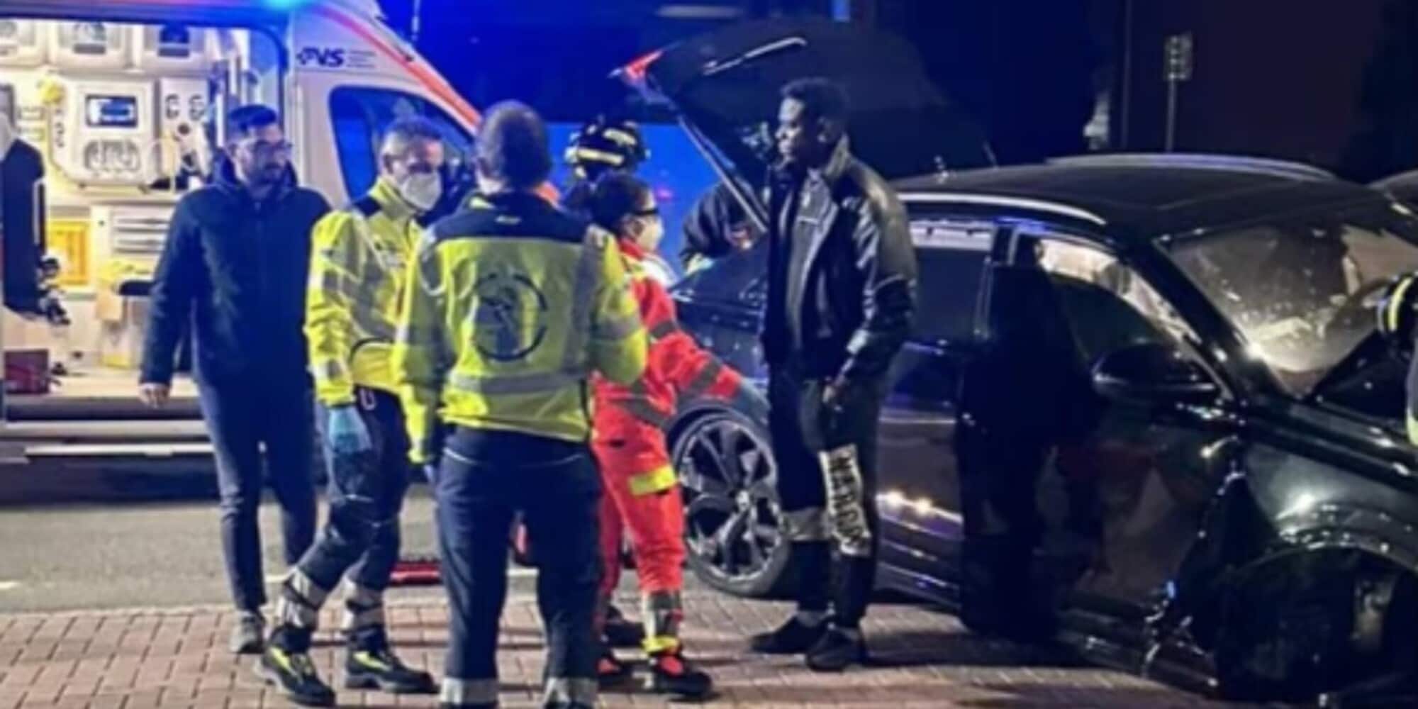 Quanto costa l'Audi distrutta da Balotelli?