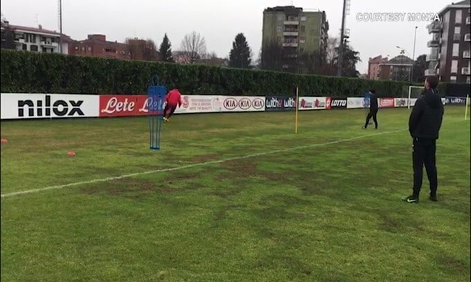 Incidente a Brescia, paura per Balotelli