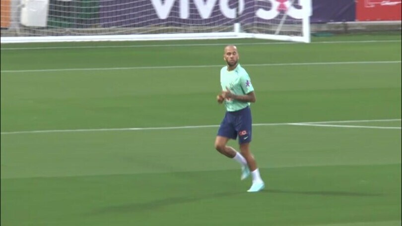 Processo Dani Alves: chiesti 9 anni di carcere