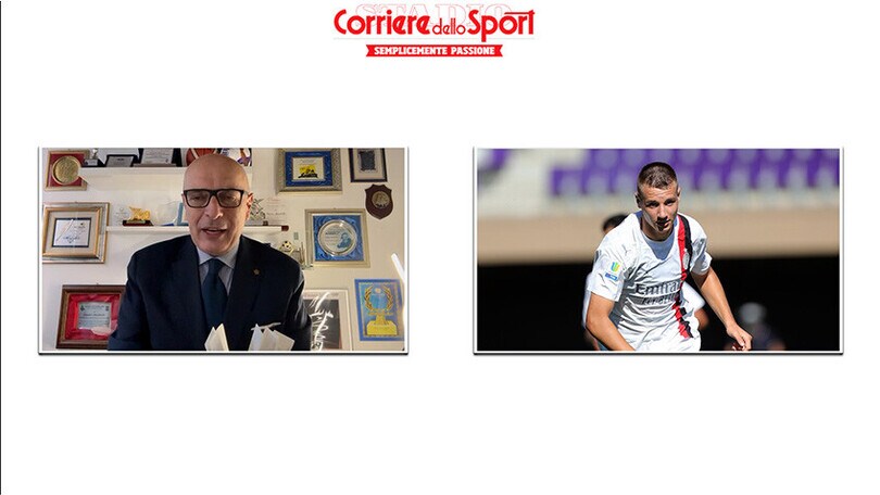 Milan: vai, Camarda! E la Serie A non abbia paura di lanciare talenti giovanissimi
