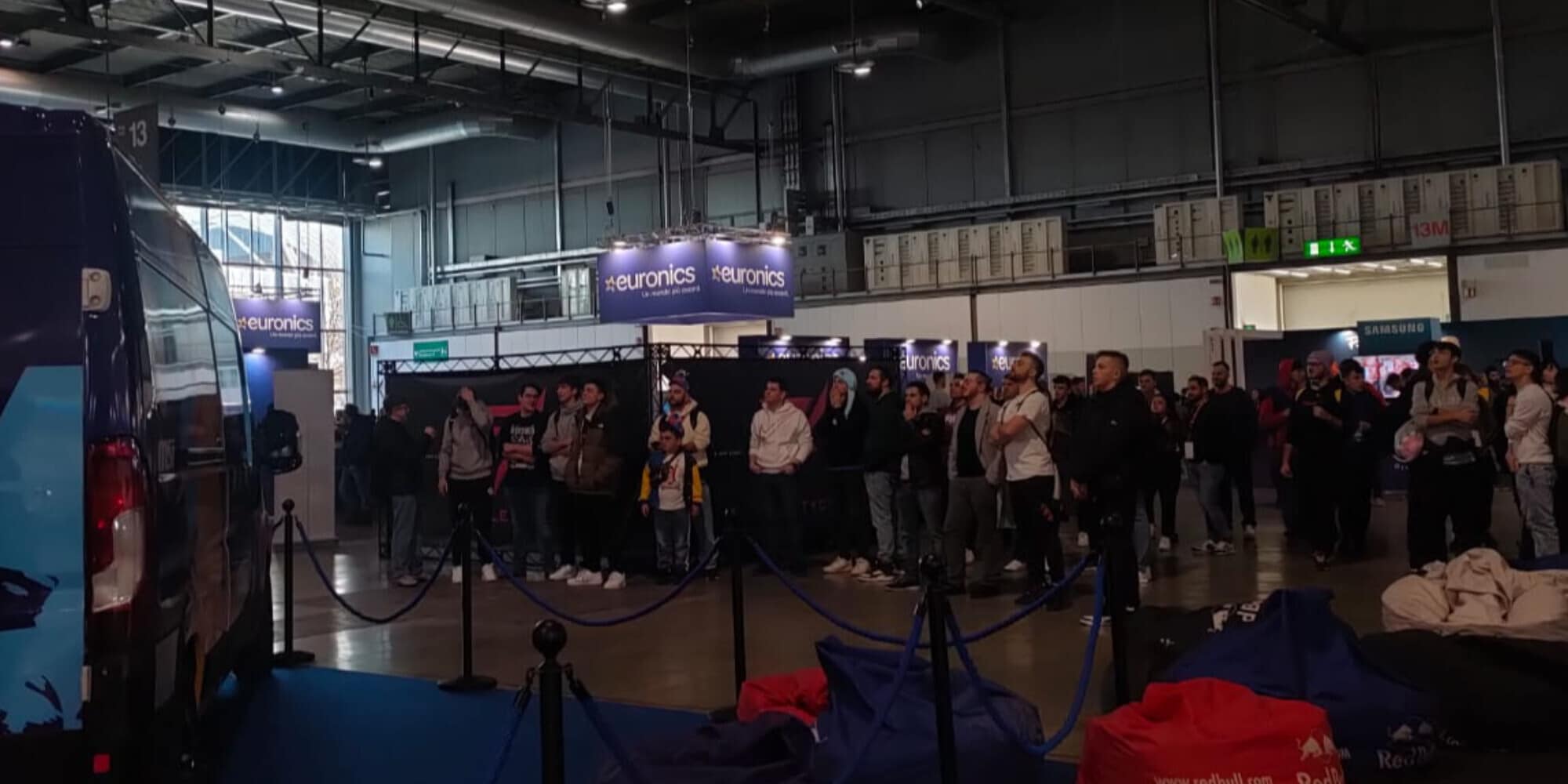 Milan Games Week & Cartoomics 2023: un avvio senza precedenti