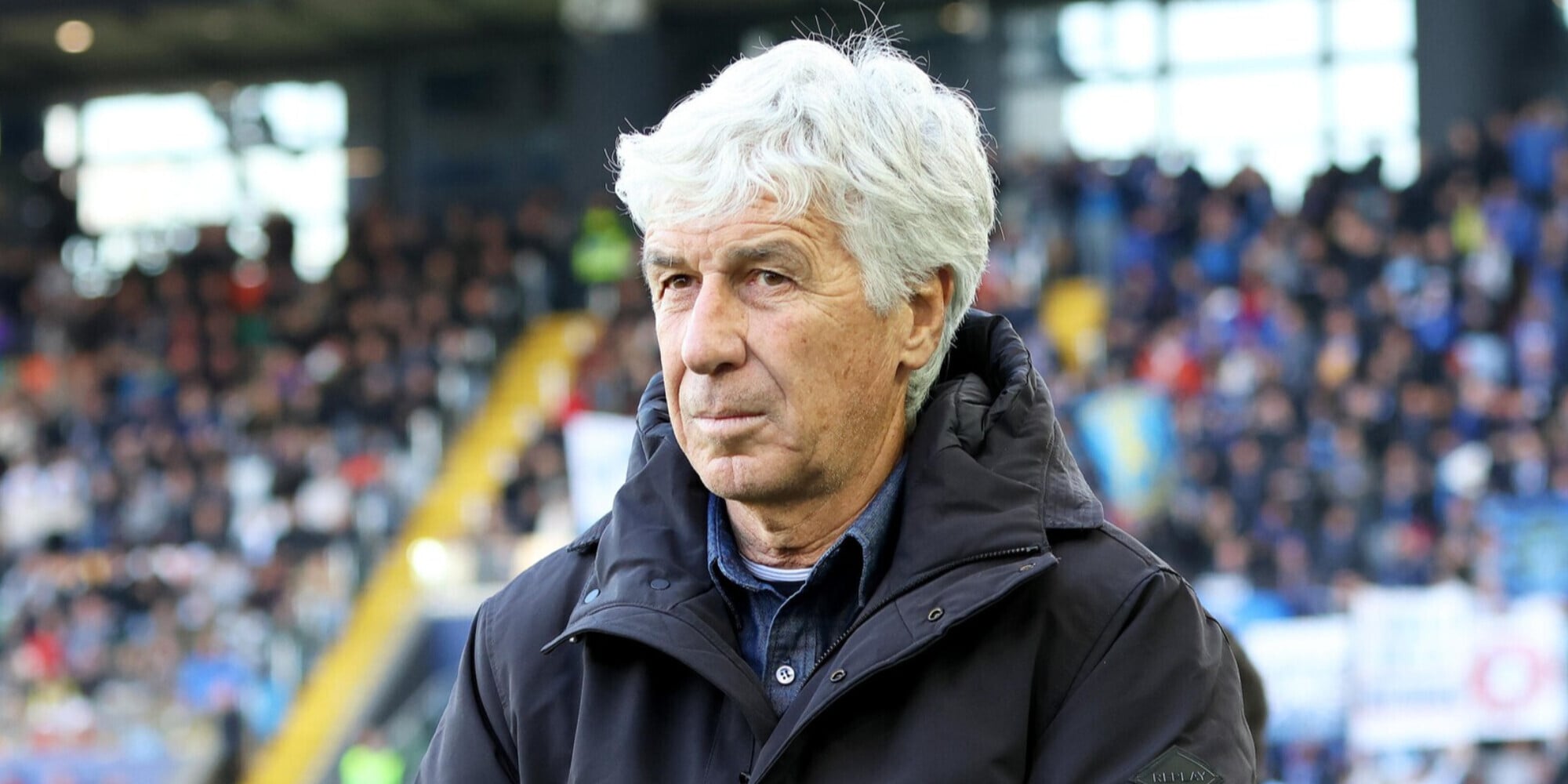 L’annuncio di Gasperini: un big rischia di saltare il Napoli