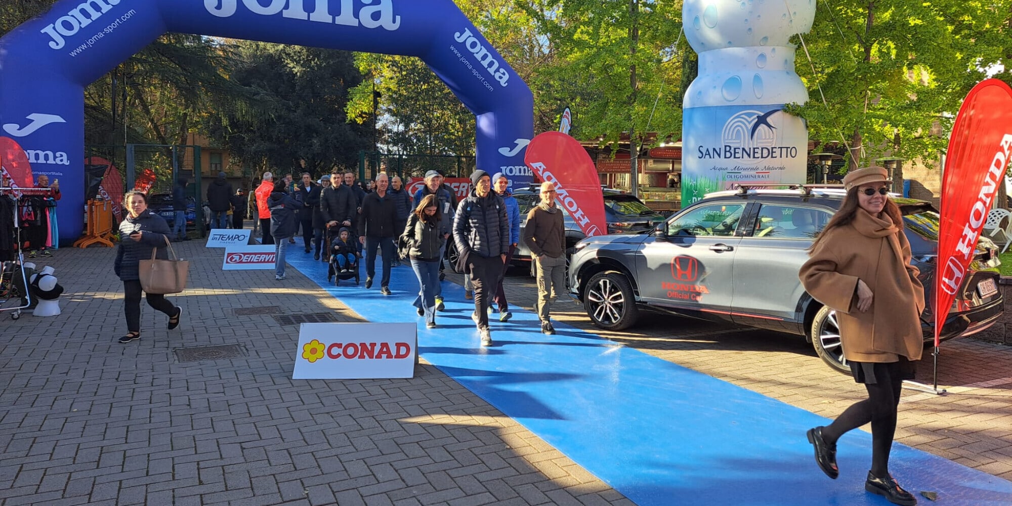 I top runner della 39^ Firenze Marathon, sei nazioni per la vittoria.Non c'è l'Etiopia