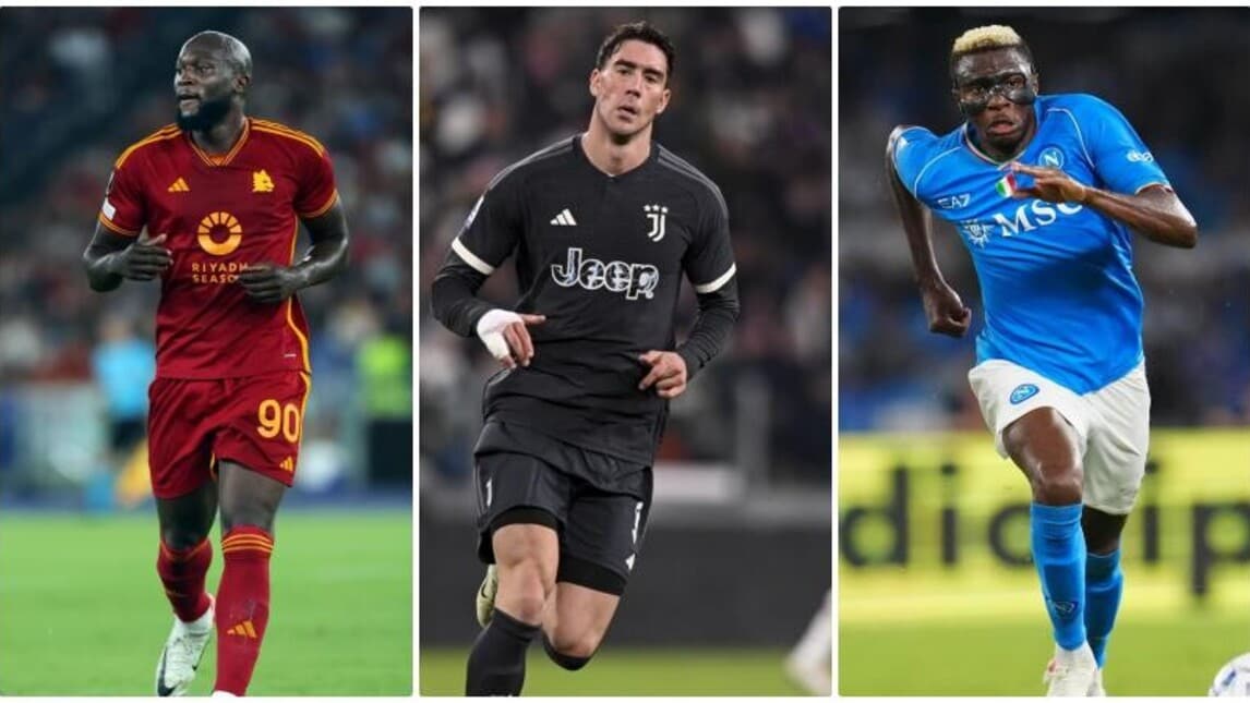 Chi sarà il capocannoniere di serie A? Lukaku e Osimhen indietro, il favorito è un altro