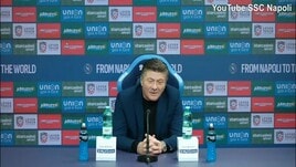 Mazzarri: "Basta lamentele, sono un nuovo Mazzarri"