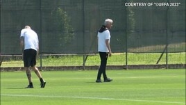 Roma, sorriso per Mou: Renato Sanches è a disposizione