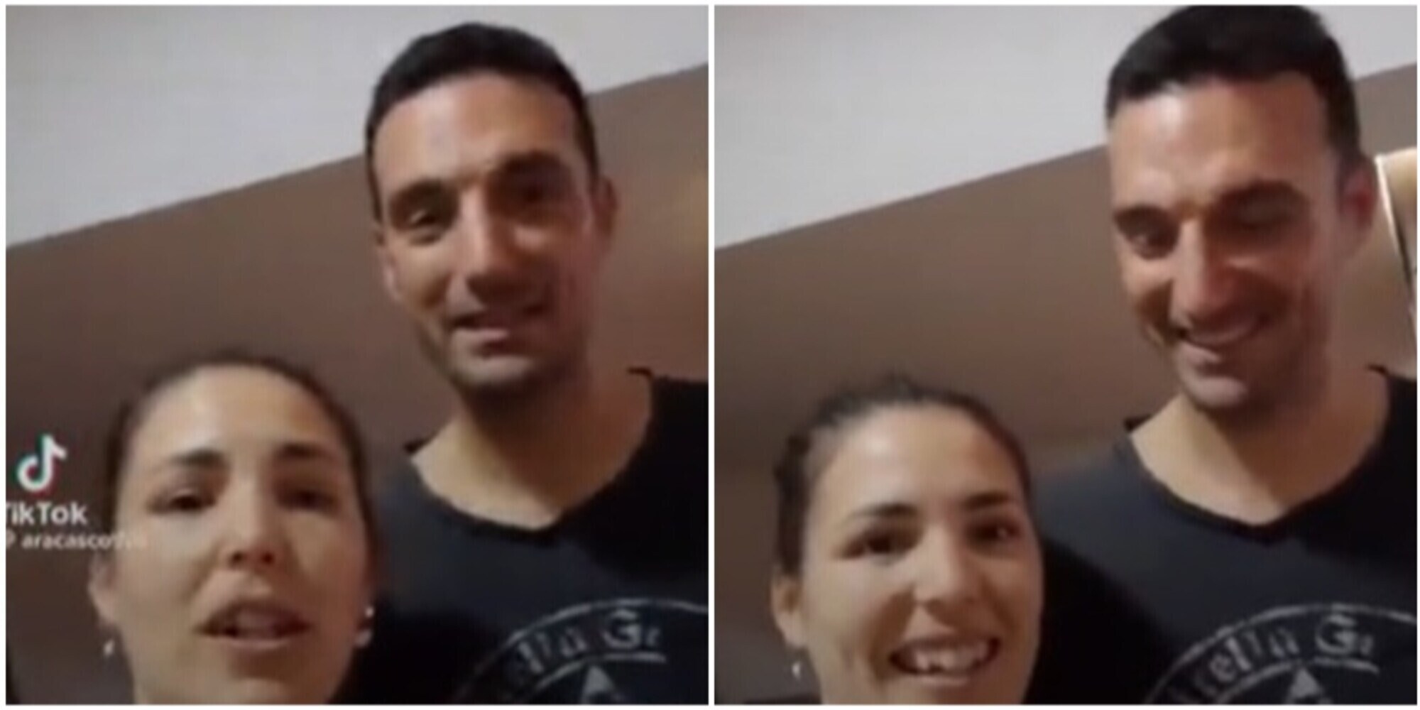 Argentina preoccupata per Scaloni, la risposta del ct diventa virale