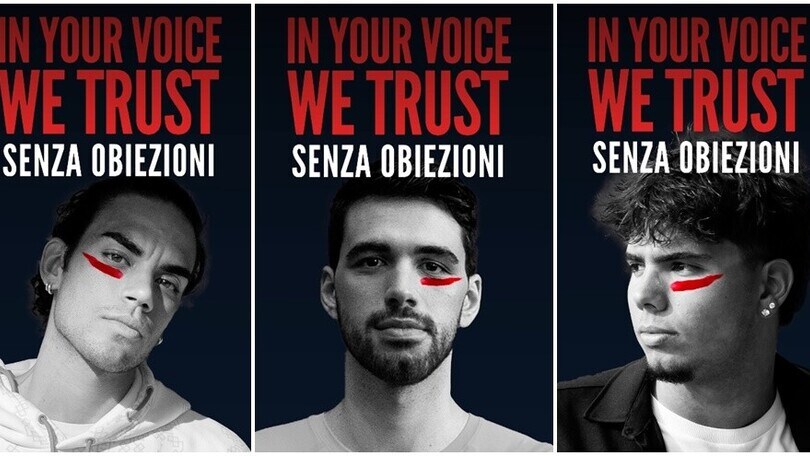 I campioni dello sport azzurro in campo contro la violenza sulle donne