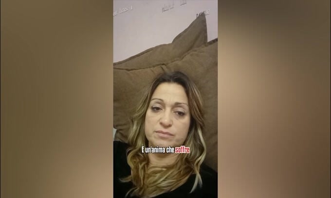 "Non chiamatemi bella, chiamatemi viva”