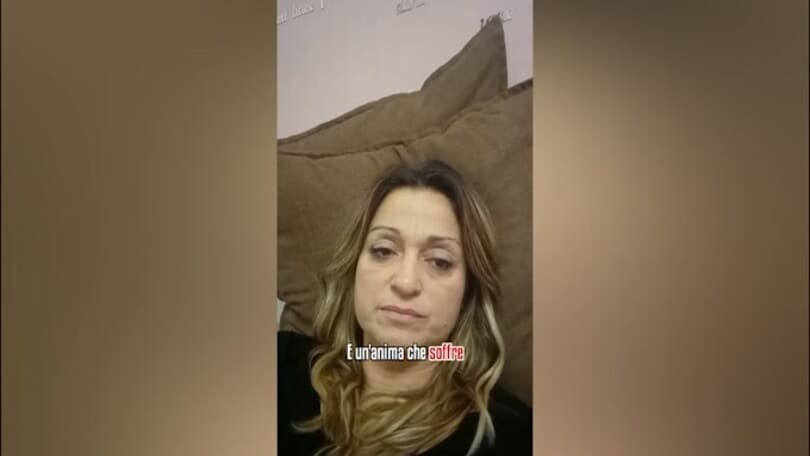 "Non chiamatemi bella, chiamatemi viva”