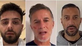 Napoli, messaggio da brividi contro la violenza sulle donne: chi lo ha fatto