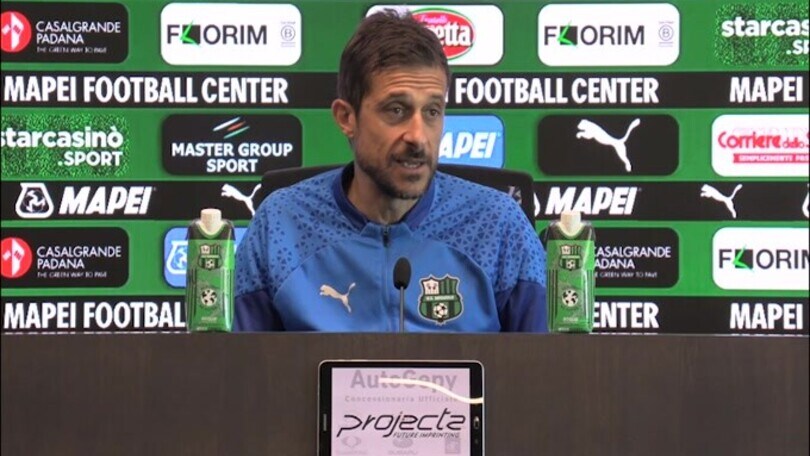 Dionisi: "Non sempre il nostro approccio è stato sbagliato"