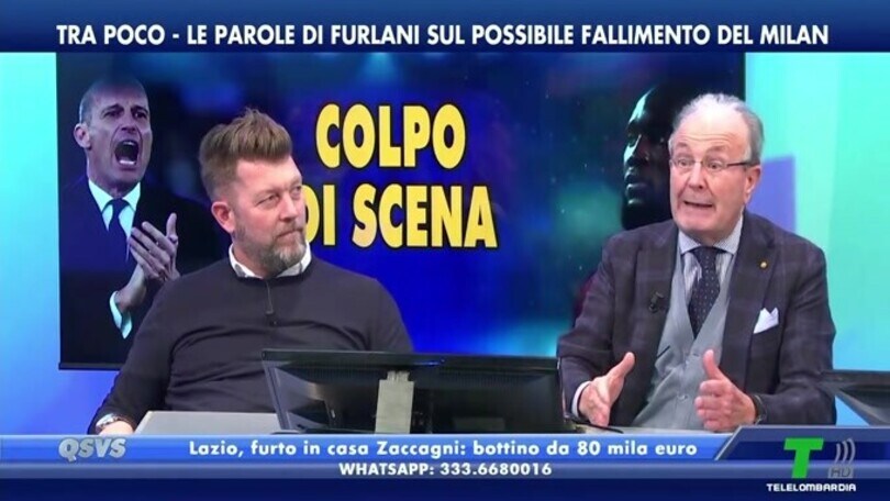 Franco Ordine show, le parole su Inzaghi prima di Juve-Inter