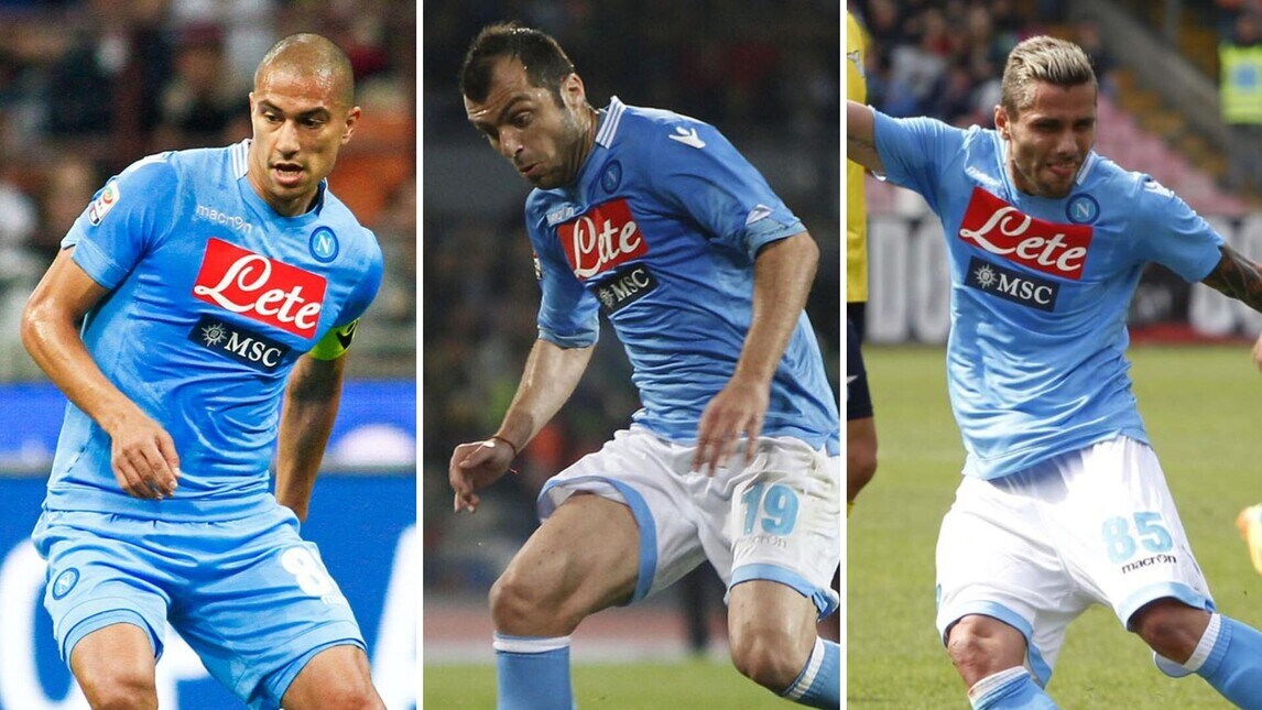 La formazione dell'ultimo Atalanta-Napoli di Mazzarri (undici anni fa)