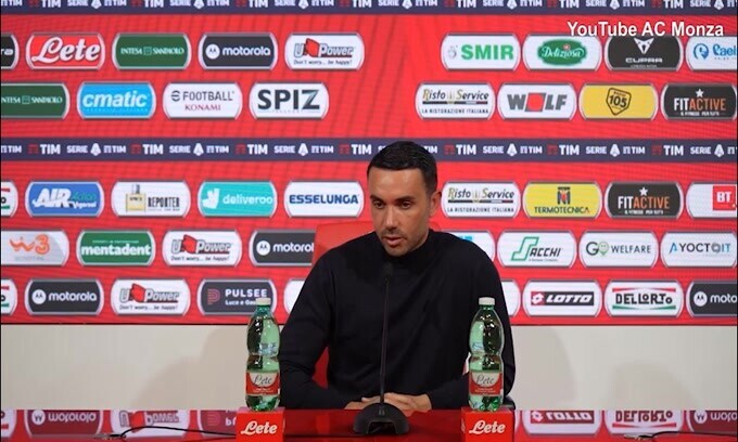 Palladino: "Testa alla Juve? No, gara con il Cagliari la più complicata"