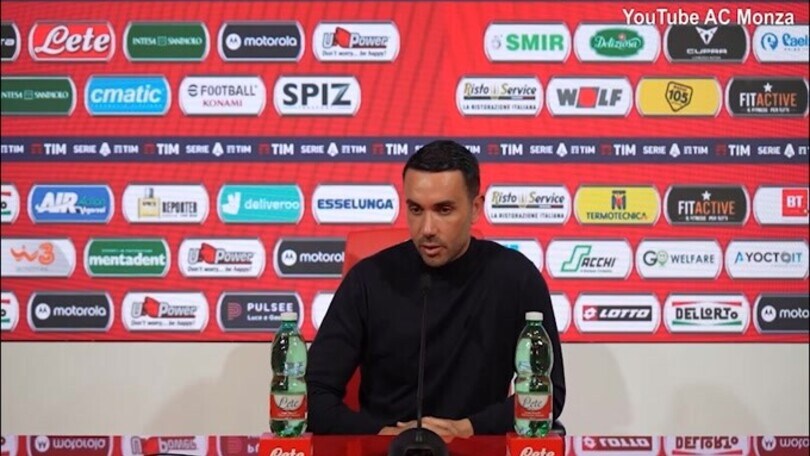 Palladino: "Testa alla Juve? No, gara con il Cagliari la più complicata"
