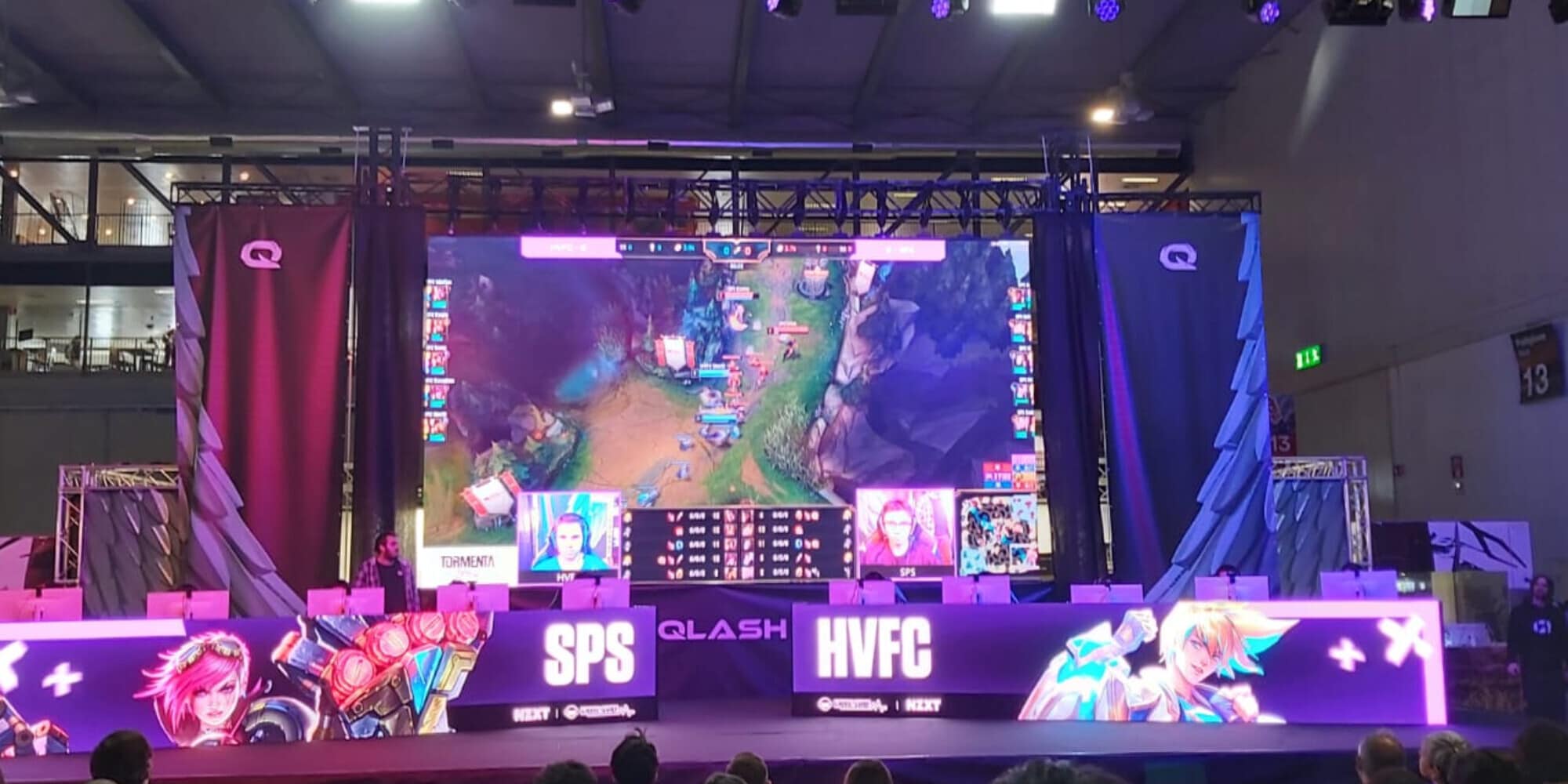 Mgw 23, successo per gli esports, ma non solo