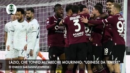 Lazio, che tonfo a Salerno! Inzaghi: "Contro la Juve non firmo per il pari"