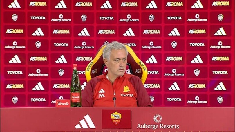 Mourinho: "La Roma non è una gang di banditi"
