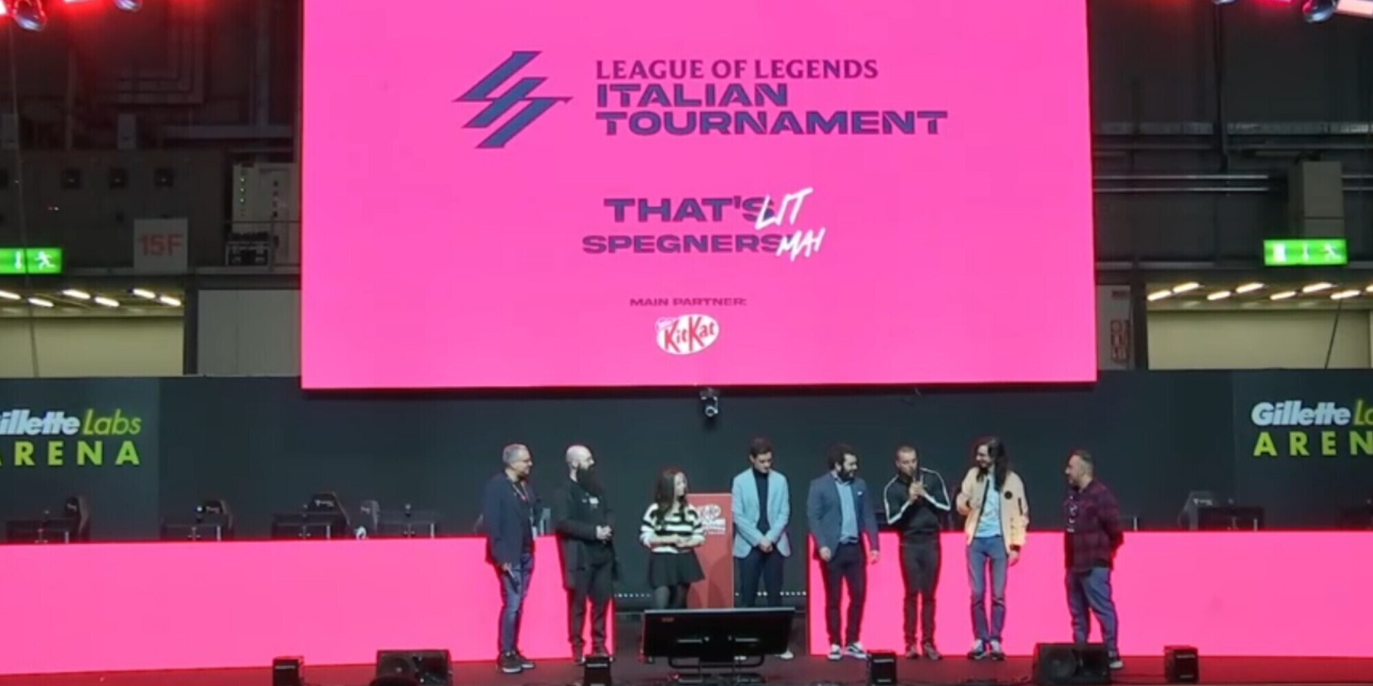 Soranno, PG Esports: “Ricostruire il rapporto con la community”