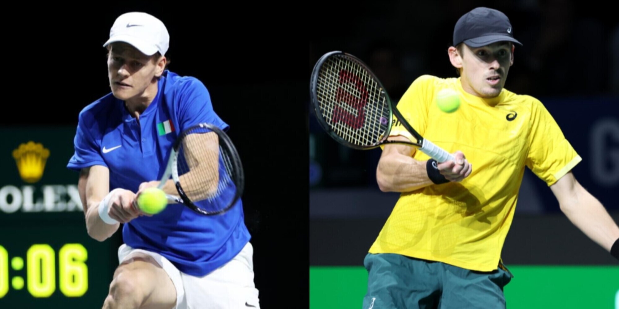 Italia-Australia Coppa Davis, i pericoli da evitare: Sinner-De Minaur, i precedenti