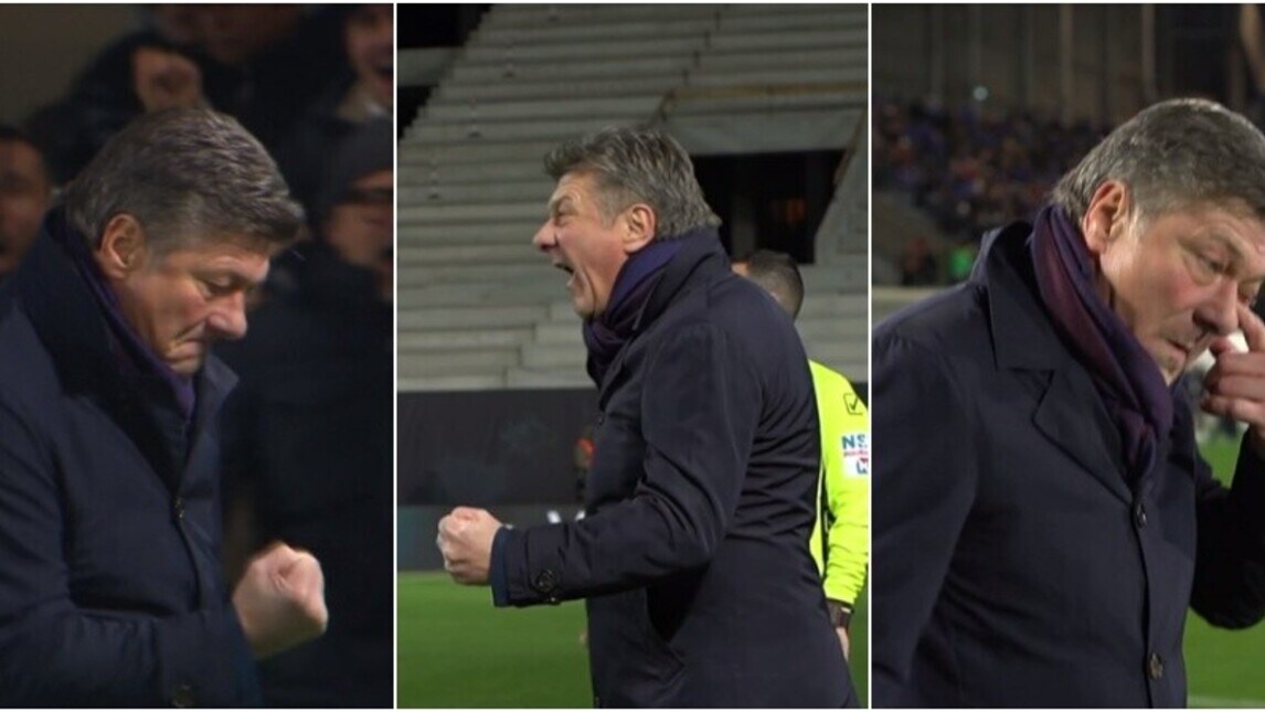 Napoli, Mazzarri e il ritorno in panchina: tensione e lacrime di gioia