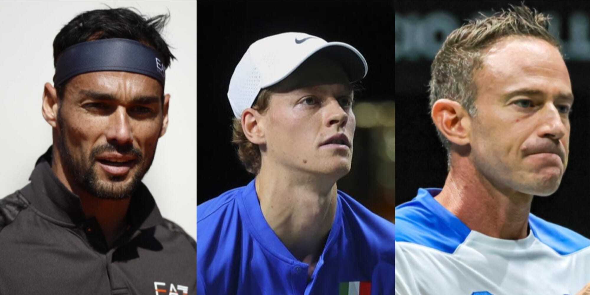Incredibile Fognini, like a Sinner: poi riaccende la polemica con Volandri