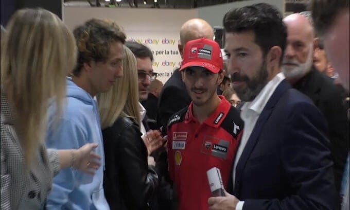 Moto Gp, Bagnaia ancora campione del mondo