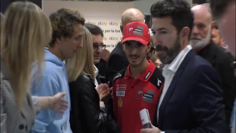 Moto Gp, Bagnaia ancora campione del mondo
