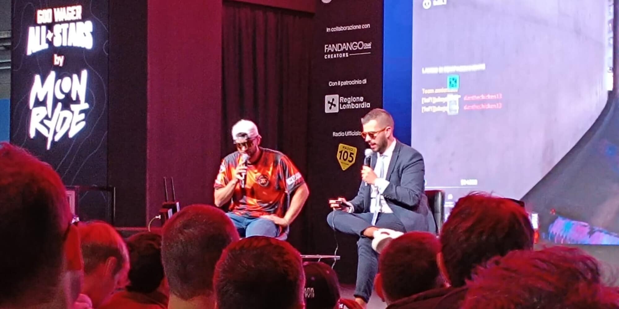 Mgw 23, gran finale con tanti ospiti e il "metaverso di Del Piero"