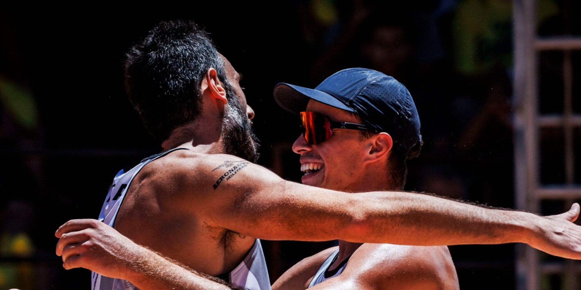 Nicolai/Cottafava volano in finale