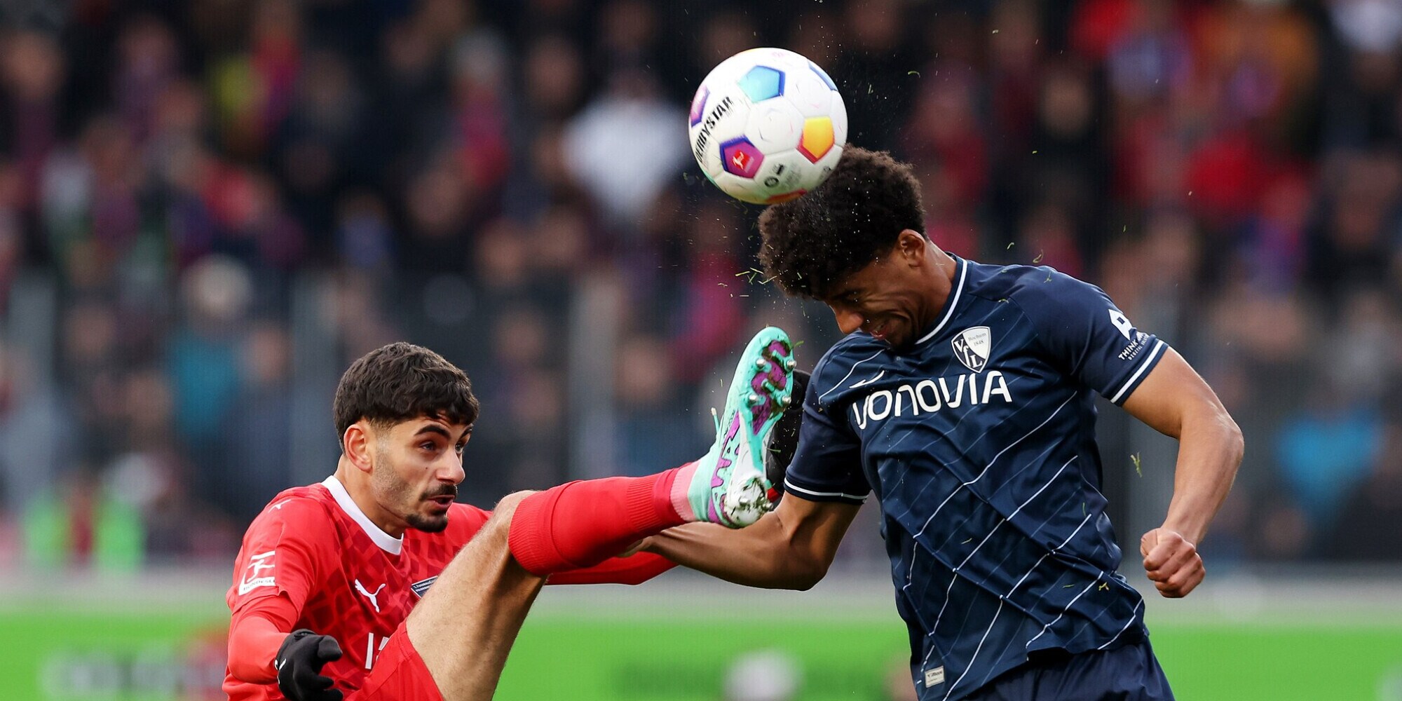Heidenheim-Bochum 0-0, il Mainz stacca l'Union Berlino di Bonucci