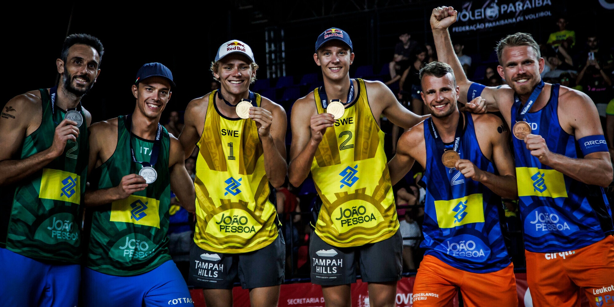 Nicolai/Cottafava si arrendono in finale