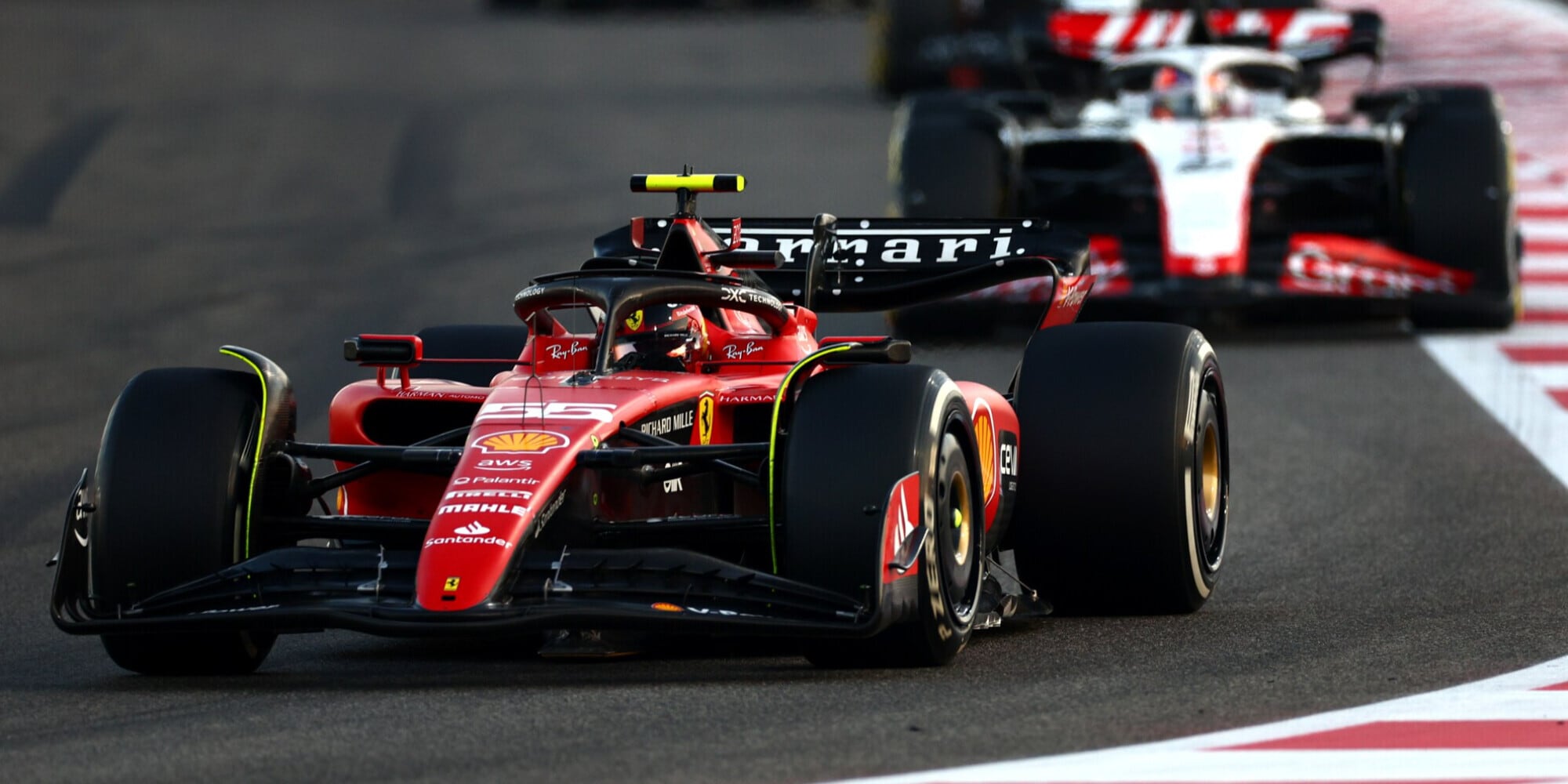 Ferrari, Sainz e la strategia di Abu Dhabi: "Ci siamo affidati alla fortuna"