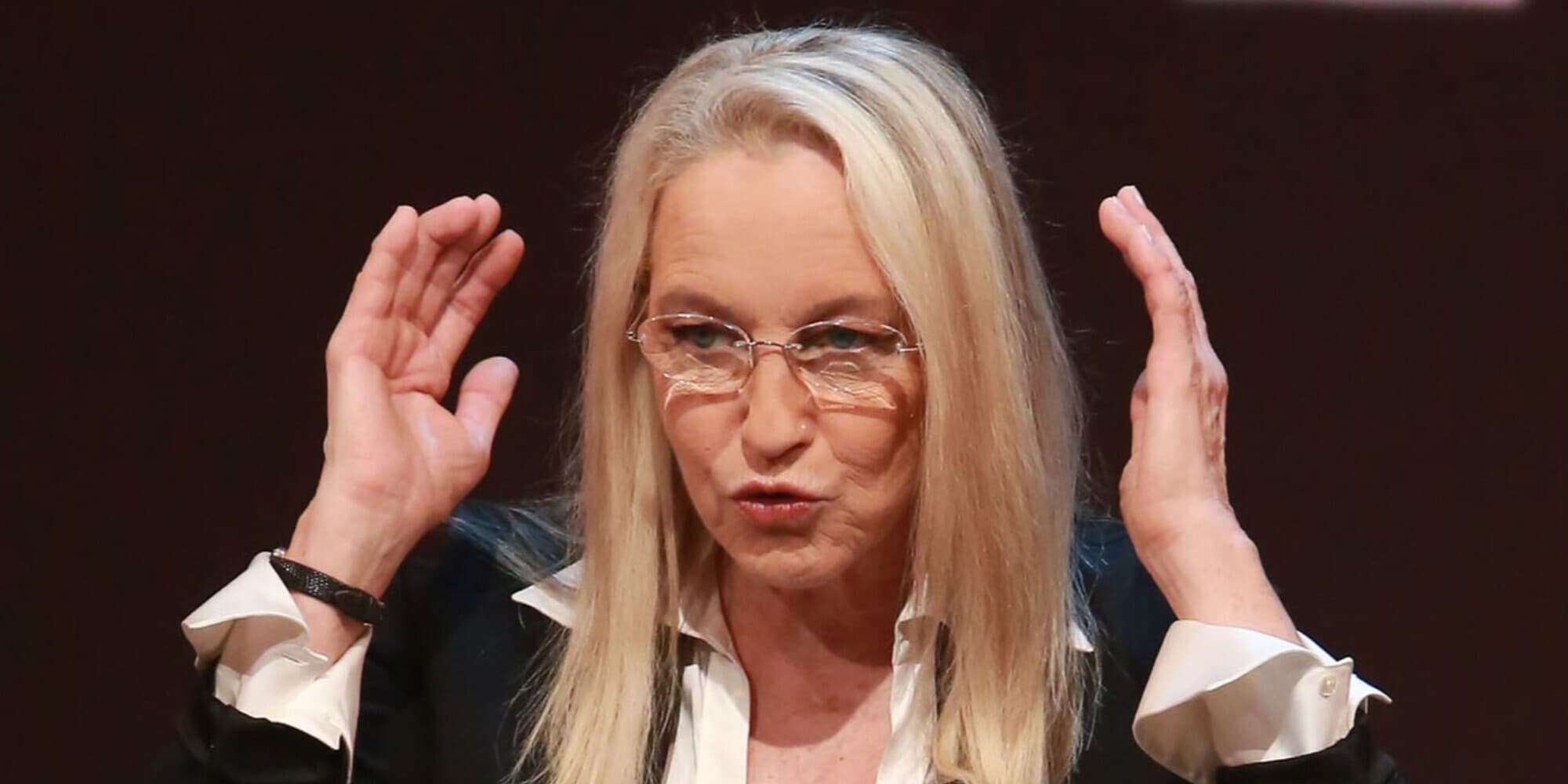 Eleonora Giorgi, i sintomi e il tumore al pancreas: "Penso a Fedez e Steve Jobs"