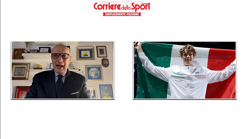 Sinner e il trionfo in Davis alla faccia di quelli che dicevano non fosse interessato alla Nazionale